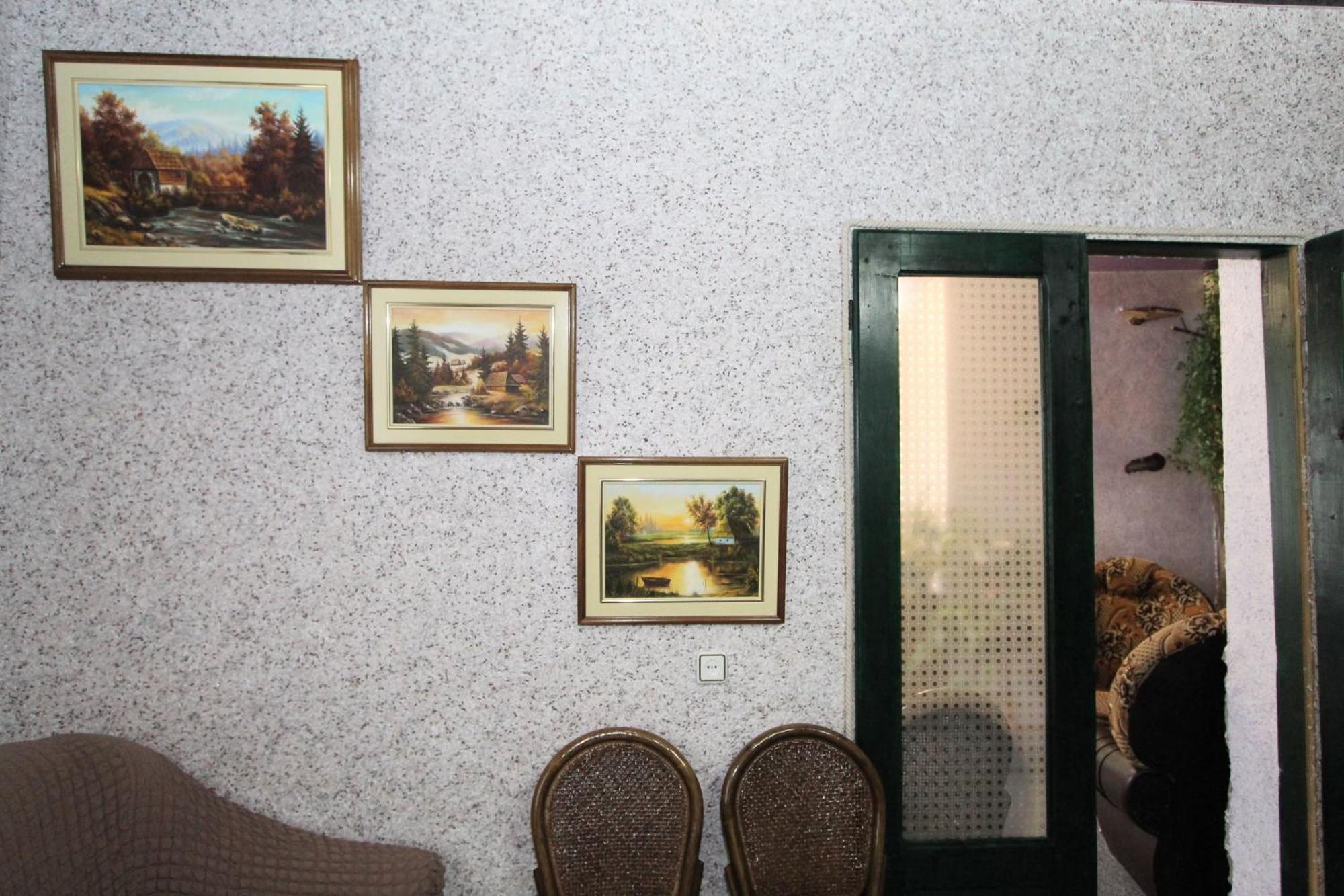 Котедж "Явірник" Tatariv Exterior foto