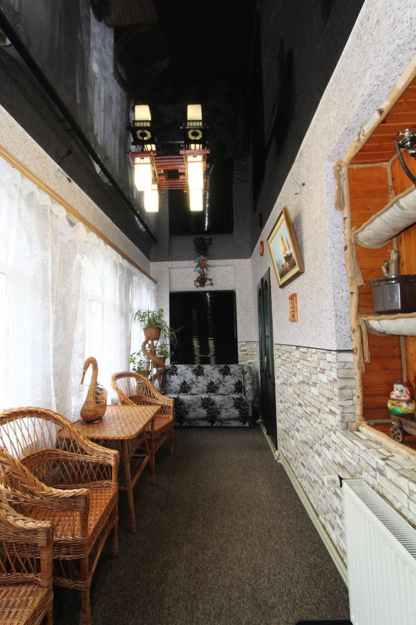 Котедж "Явірник" Tatariv Exterior foto