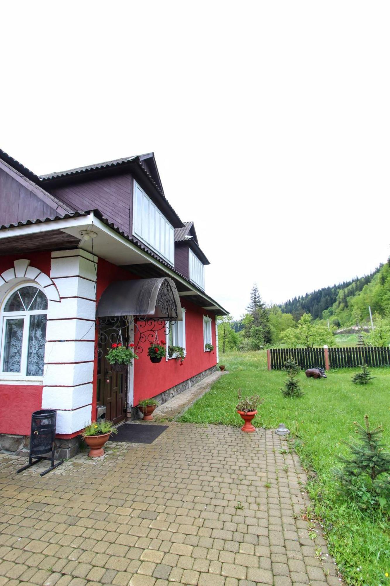 Котедж "Явірник" Tatariv Exterior foto